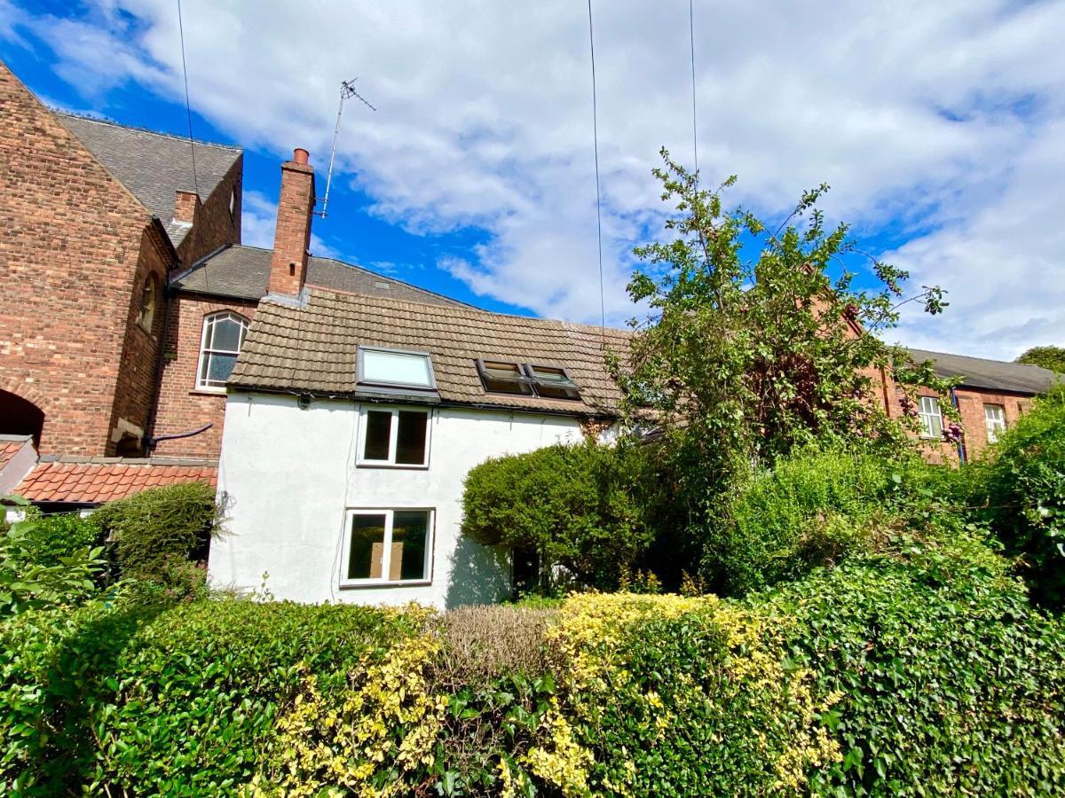 Appartamento 60 And A Half Bailgate Lincoln Esterno foto