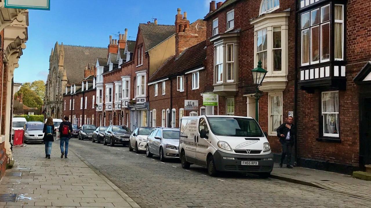 Appartamento 60 And A Half Bailgate Lincoln Esterno foto
