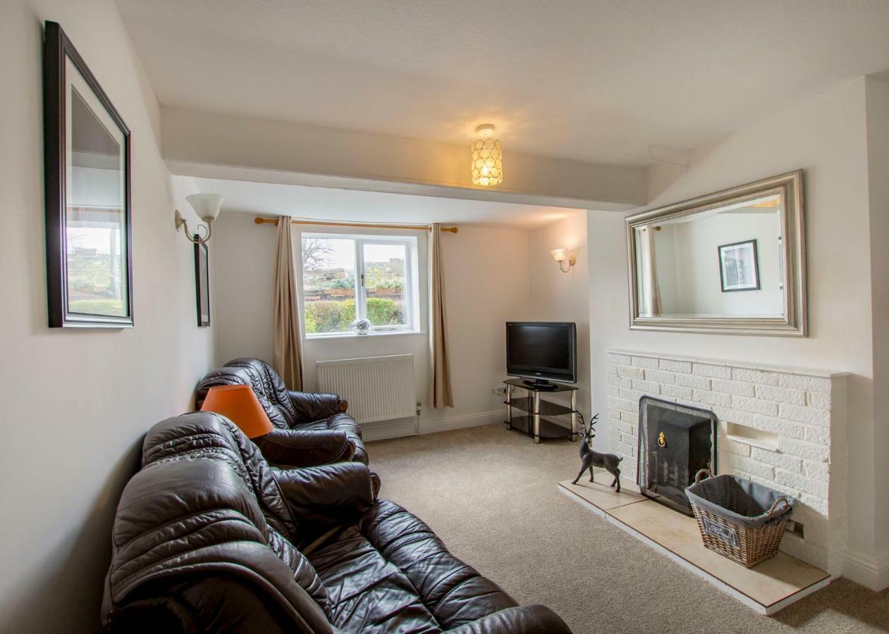 Appartamento 60 And A Half Bailgate Lincoln Esterno foto