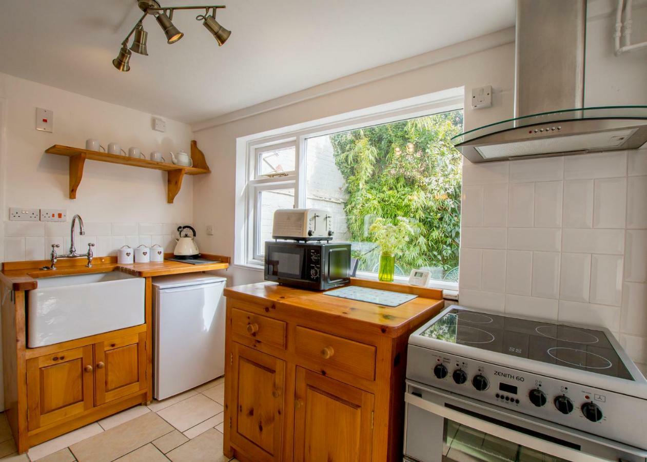 Appartamento 60 And A Half Bailgate Lincoln Esterno foto