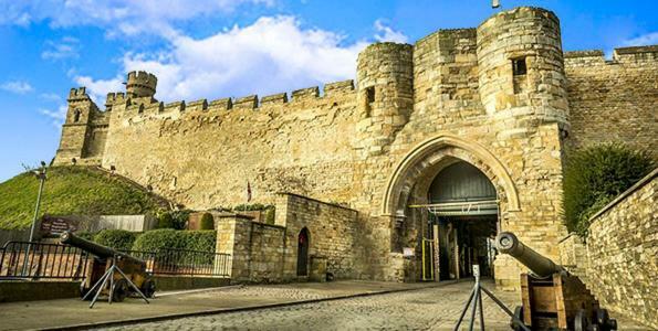 Appartamento 60 And A Half Bailgate Lincoln Esterno foto