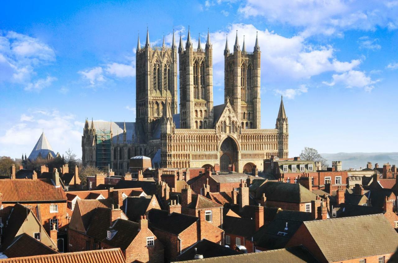 Appartamento 60 And A Half Bailgate Lincoln Esterno foto