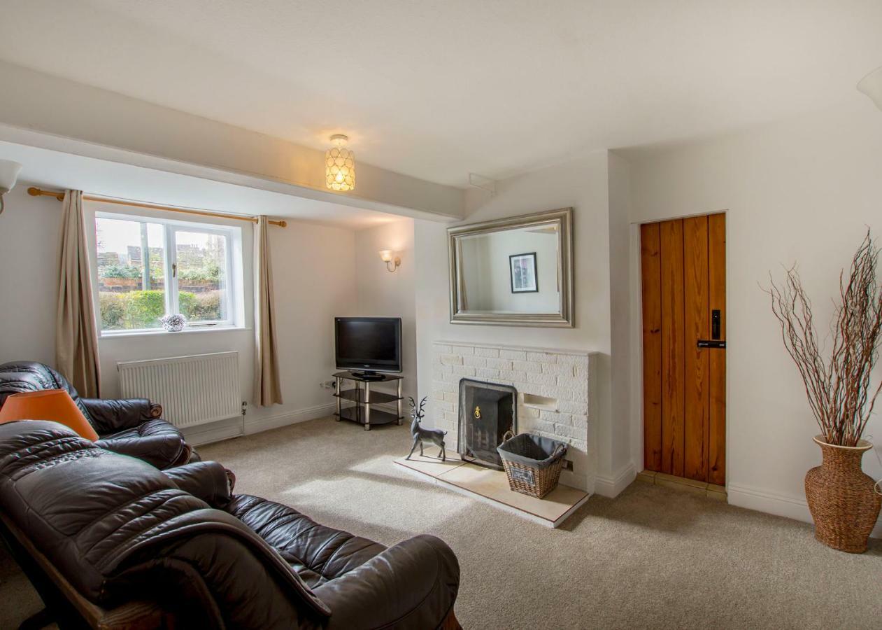 Appartamento 60 And A Half Bailgate Lincoln Esterno foto